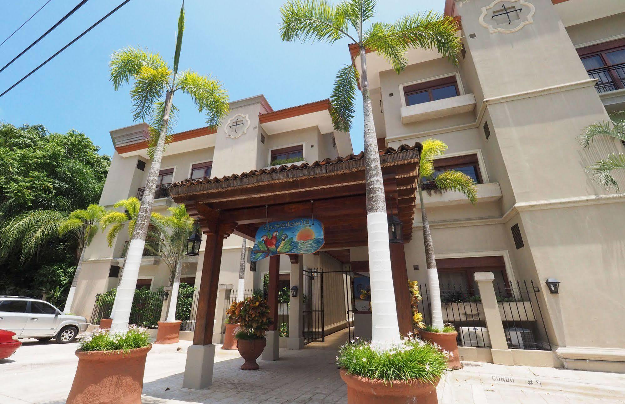 Luxury Terrace, Beach Access - M10 Jacó Exterior foto