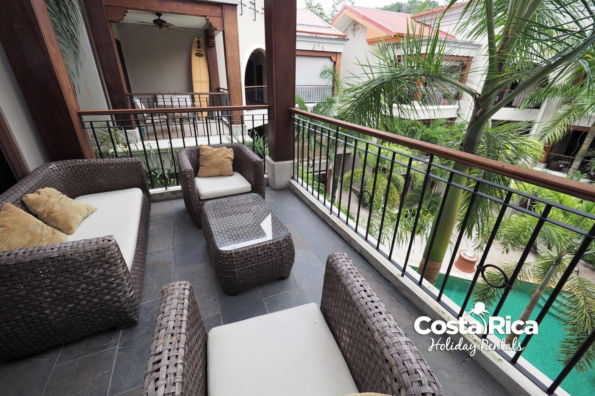 Luxury Terrace, Beach Access - M10 Jacó Exterior foto